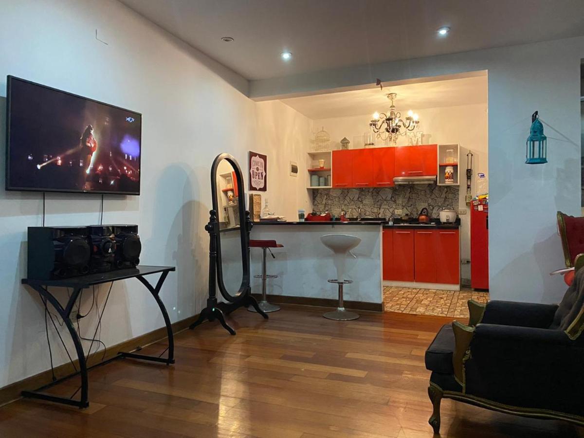 Departamento Vintage Apartamento Lima