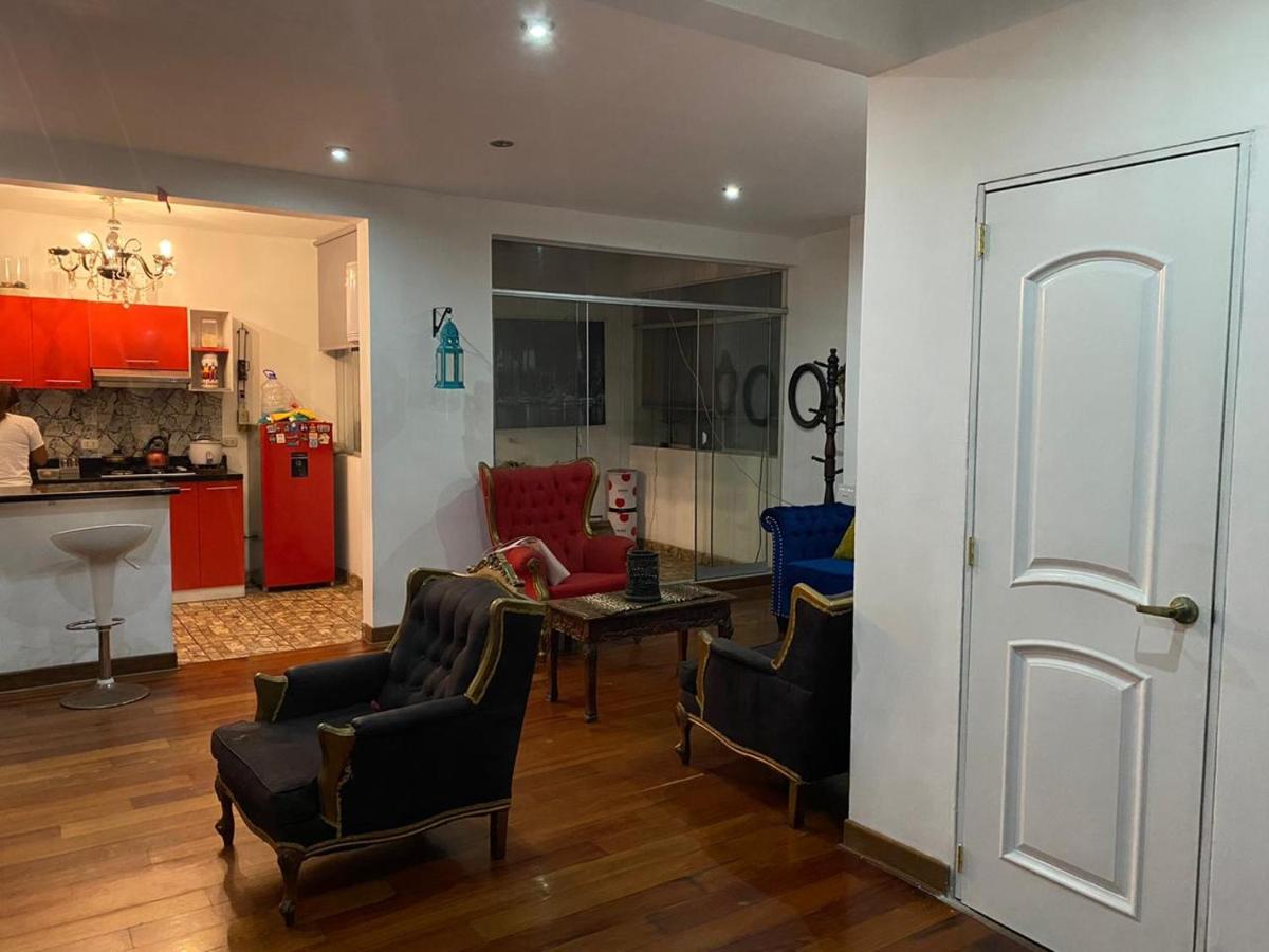 Apartamento Departamento Vintage Lima