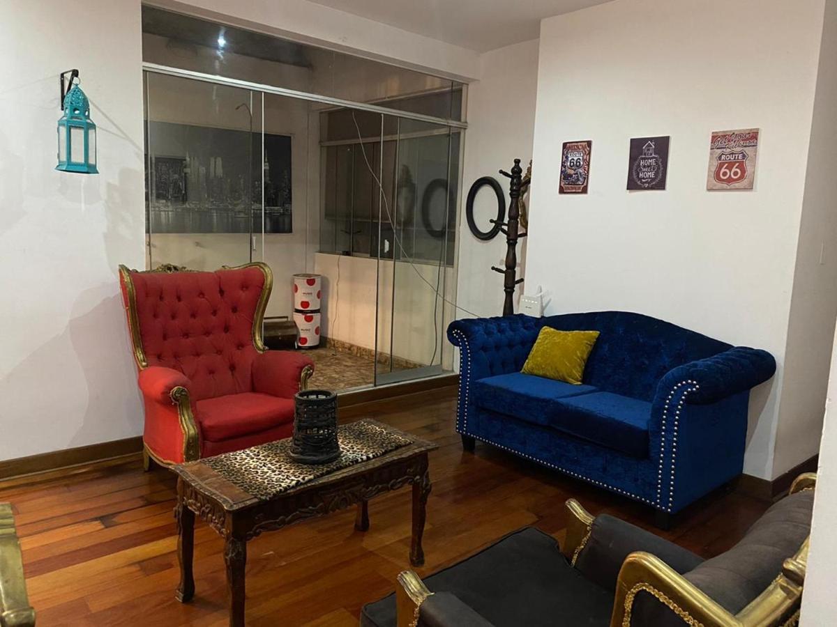 Departamento Vintage Apartamento *