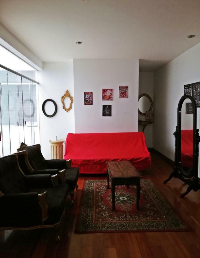 Departamento Vintage Apartamento *